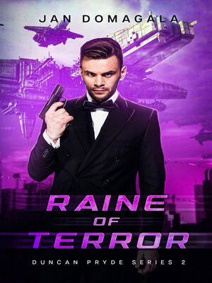 cover image of Raine of Terror